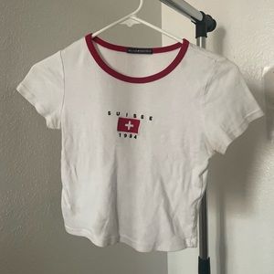 Old brandy top!! Super cute